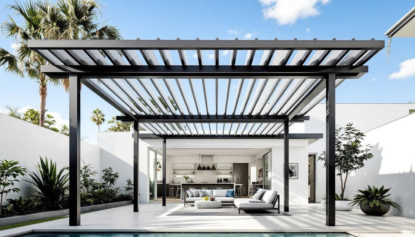 Comment choisir la meilleure pergola bioclimatique pour votre extérieur ?