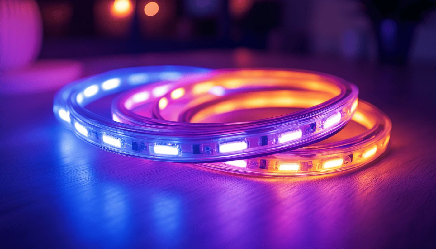 Décoration - Comment choisir le design de néon LED idéal pour votre intérieur