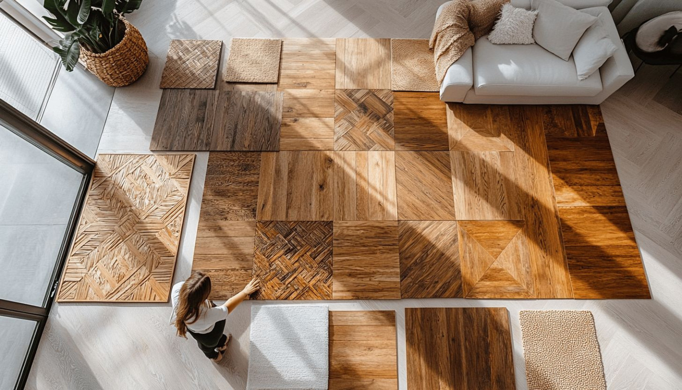 Comment choisir le style de pose pour votre parquet ?