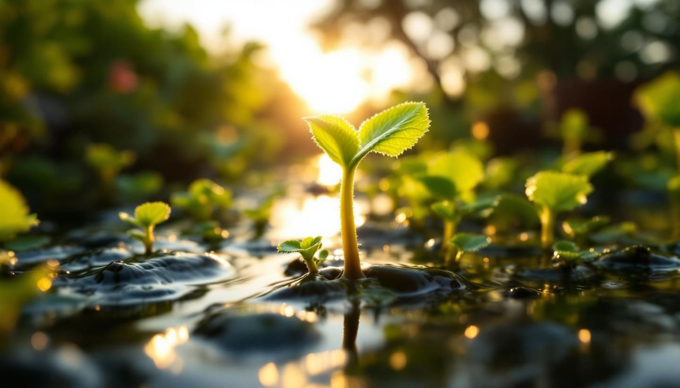 Jardinage - Techniques de multiplication des plantes pour un jardin opulent sans coût excessif